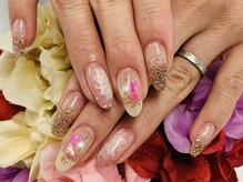 ダブルネイル(Double Nail)/【ほり】DC☆13