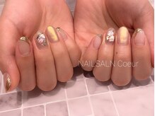 クール(Coeur)/キャンペーンアレンジ￥7150