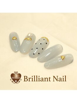 ブリリアント/【new】クールキュートデザイン