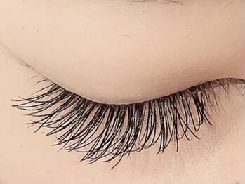 カラン 焼津店(CALIN)/フラットラッシュ120本