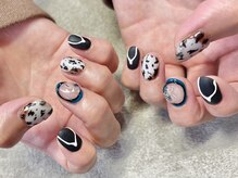 シシュ 姫路店(SyiSyu)/ニュアンスネイル