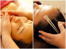 ホノカ(HOnoKA)/フェイシャル&炭酸ヘッドスパ