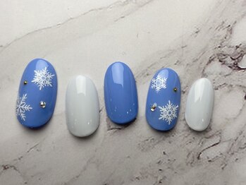 ネイルブレイク リリア(Nail Break lilia)/【初回オフ無料】結晶ネイル