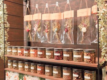 ラプンツェル(Rapunzel)/◆22種類のブレンドハーブ◆