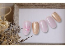 ファストネイル 府中ル・シーニュ店(FAST NAIL)/バレンタインネイル　【11823】