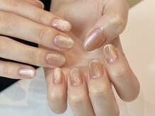 リット バイ セブンルックス 大宮東口店(Lit by 7LOOKS)/マグネットネイル/6500