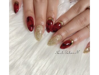 ネイルサロン エヌ(Nail Salon N)/