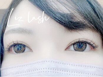 リズ ラッシュ 大泉学園(Liz lash)/マツエク@プチワンホン