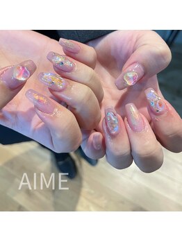 アイム(AIME)/韓国