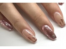 ピーラトゥ 日立(P-Ratu)/持ち込みネイル