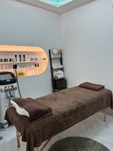 ティーエイト(T-8)/施術室