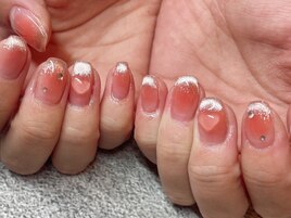 チーク×マグネット☆