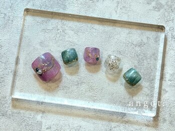 アンガット(angot.)/持ち込み・おまかせフルアート◆