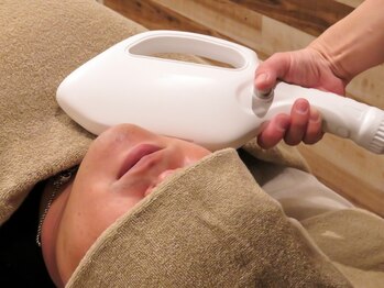 エクラ(eclat)の写真/【メンズの方にもおすすめ！】男性の身だしなみの一つ☆清潔感UPで好印象♪毎日のヒゲ剃りが面倒な方にも◎