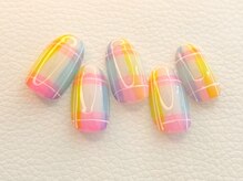 ビューティーサロン ハル(beauty salon haru)/【ポッピーチェック】