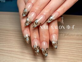 チップ長さだし/レオパード