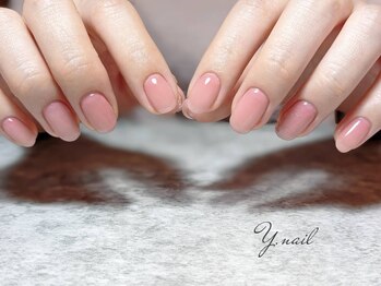 ワイネイル(Y.nail)/ワンカラーがお得になります!