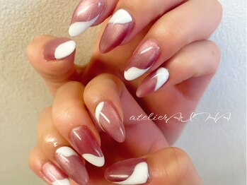 アトリエ アイハ(aiha)/定額ニュアンス