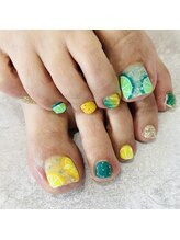 メルシー 青山店(Merci)/フルーツネイル by阿部