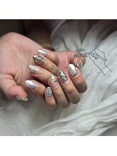 アトリエニーナ(Atelier Nina)/【HAND】トレンドデザインコース