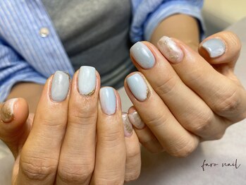 ファーロネイル(faro nail)/持込デザイン