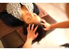 頭痛、眠れない人へ【極上ドライヘッドスパ】4,500円