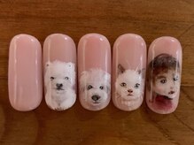 ネイルキャンバス(Nail Canvas)