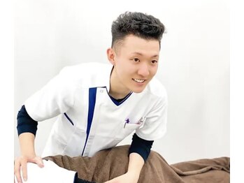 盛岡トータルケアセンター 南大通/猫背矯正