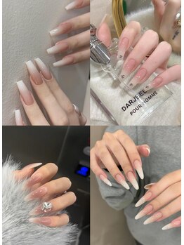 ヨーリ(YooLi)/長さだし定額ネイル