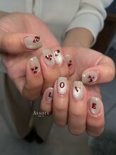 アソート 神戸元町(Assort)/ミディアムアート