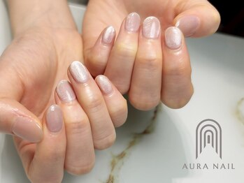 オーラ レアレア市川店内(AURA)/ツヤ玉マグネット