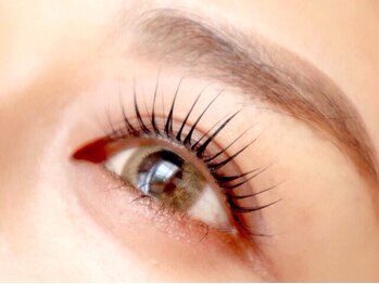 アイスタイル 仙台店(EYE STYLE)の写真/≪特許取得のダメージの少ないまつげパーマ!!コスメリフト★≫自まつげへの負担を最小限に抑え持ちUP♪
