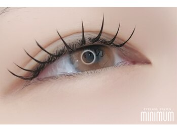 ミニムム(minimum)/マツエク