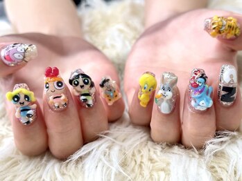 ラヴ バイ シェア(LuV by Share)/カートゥーン尽くし！