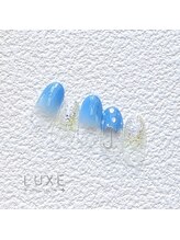 リュクス 流山おおたかの森店(Luxe)/ハンド定額デザイン9900円