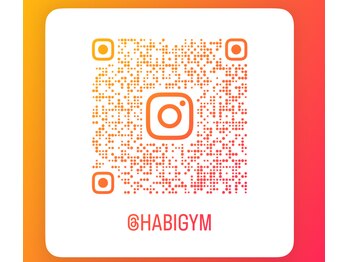 ハビジム(HabiGym)/instgram
