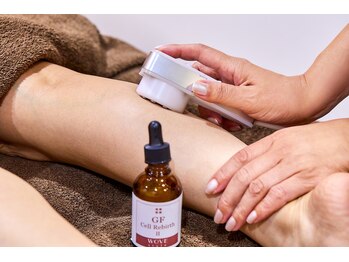 ブリエ/燃焼燃焼ジェル導入