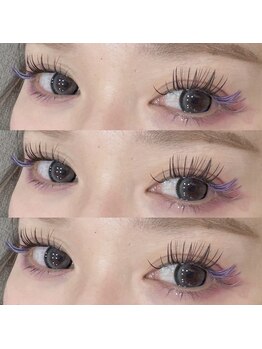 ヘアファクトリー マリア(hair factory MARIA)/エクステパーマ（LED＋パーマ）