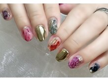 アリイネイルズ(ALII Nails)/ニュアンスネイル
