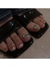【Foot】シンプルデザイン　￥6500→￥6000