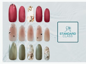 カラーズ荻窪 ネイルラウンジ(Colors Ogikubo Nail Lounge)/定額75分デザインアート小コース