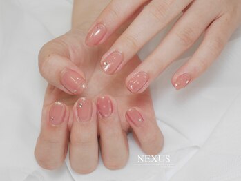 ネクサス(NEXUS)/夏にオススメ オレンジピンク