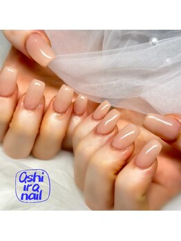 オシイロネイル(Oshiiro Nail)/