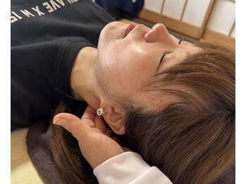 整体おおたけ/そのまま眠りに…