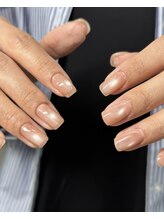 ミュー(mew)/Maika担当 @ma_ika_nail