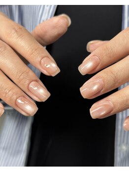 ミュー(mew)/Maika担当 @ma_ika_nail