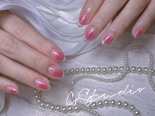 ジースタジオ(G.Studio)/チークマグネットフレンチ