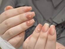 バレッタ(Barretta by neolive)/〈桃ネイル〉¥9000