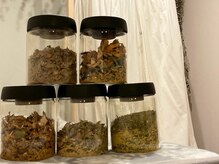 pua moeの雰囲気（ハーブの香りに包まれて、心身ともにリラックス♪）