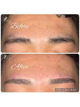 マイサロン(MY SALON)/自己処理失敗カバーカット！